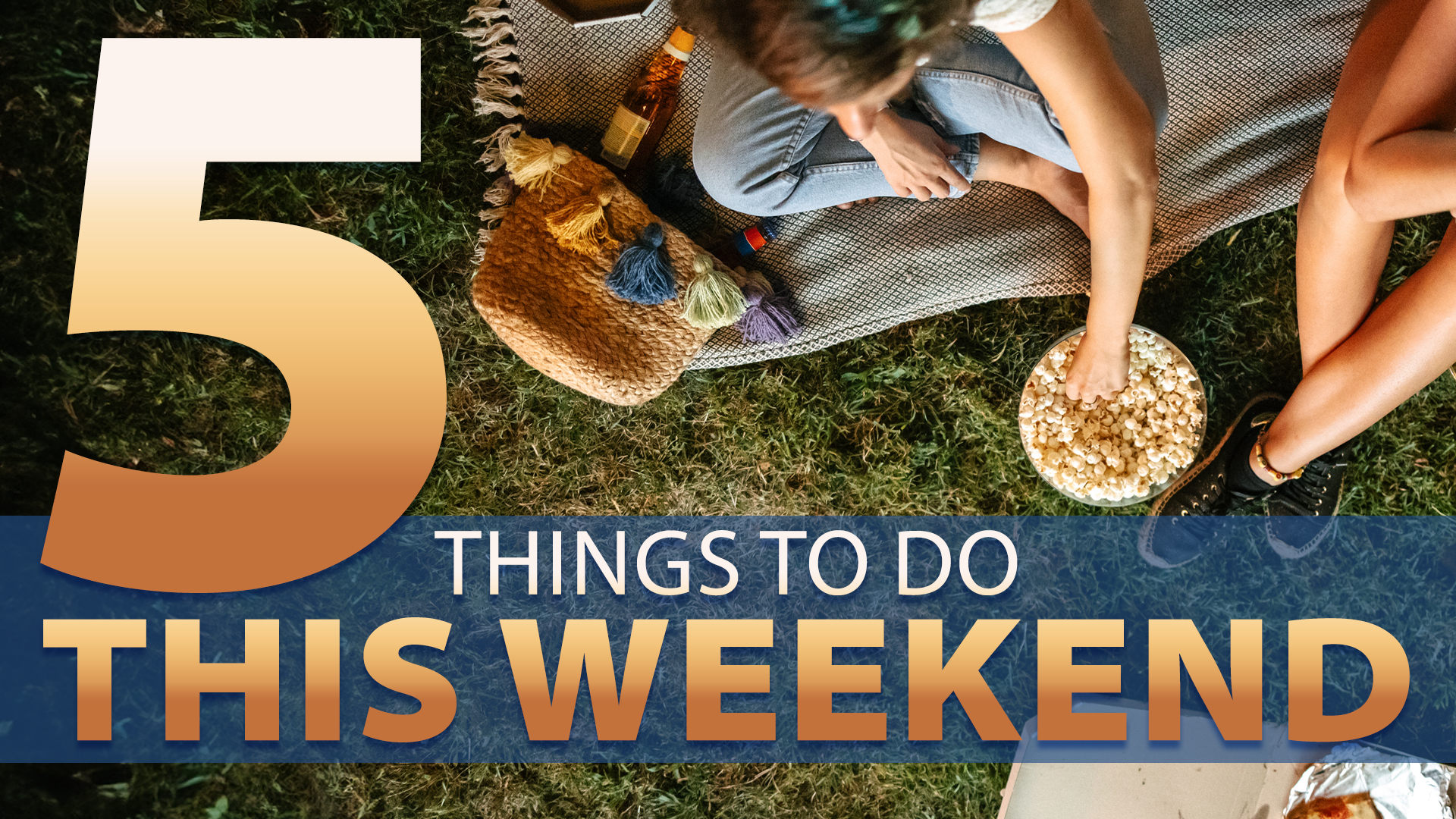 5 things to do this weekend in the Louisville area